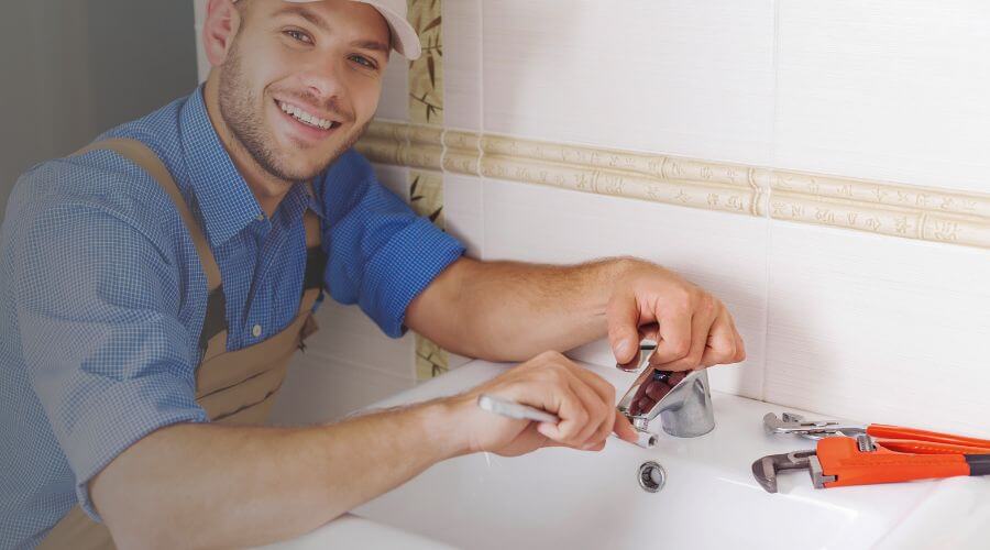 Professional clogged drains services in Russiaville, IN